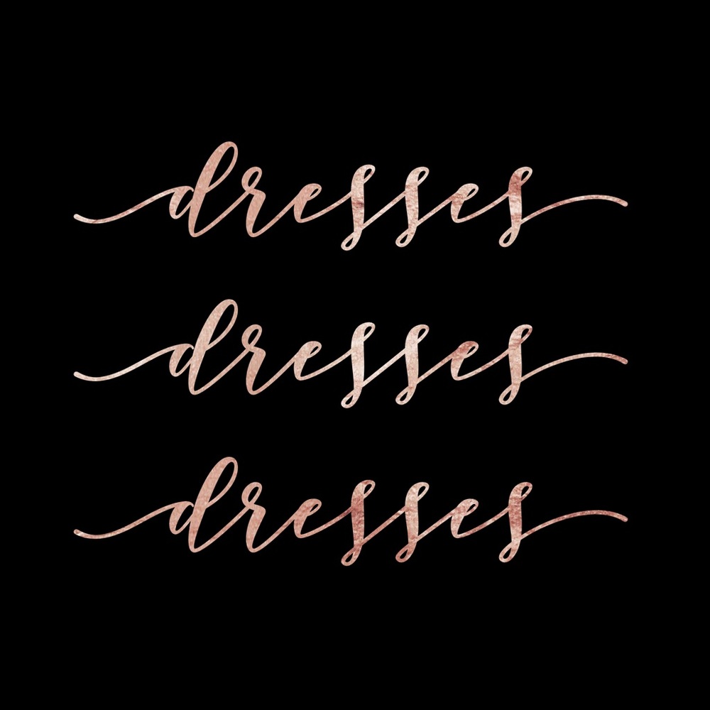 Ladies Dresses